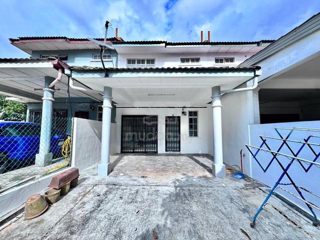 JLN SEKUNTUM TMN BUKIT DAHLIA l FULL LOAN l BELOW MARKET I RENOVATION 1