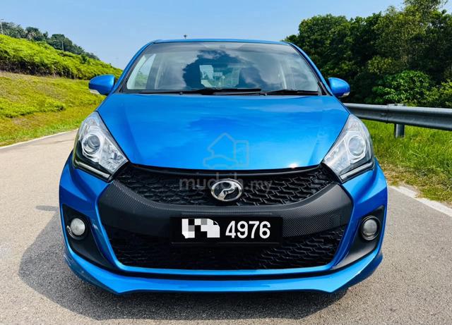 -2012-Perodua MYVI 1.3 EZI ICON (A)Loan/Cash - 3