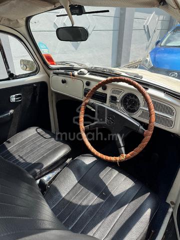 1995 Volkswagen BEETLE 1.3 1300 (M) - 4