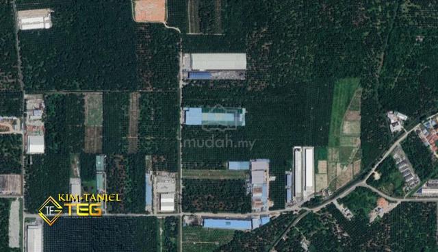 Below Market 5.01acres Telok Panglima Garang Light Industrial Land 4