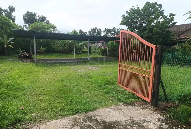 200 meter jalan utama! Tanah lot Banglo Kg Rasa Tambahan Rasa Selangor 1