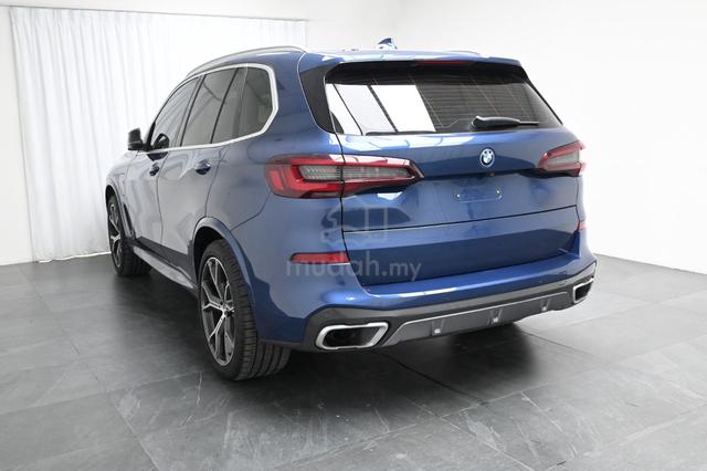 2022 Bmw X5 3.0 XDRIVE45E (A) FSR UWRTY 2027 - 4