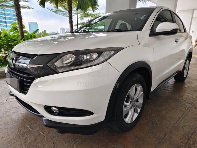 2016 Honda HR-V 1.8 V (A) - 2