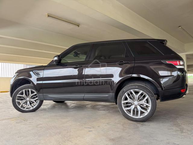 2013 Land Rover RANGE ROVER 3.0 SPORT HST (A) - 5
