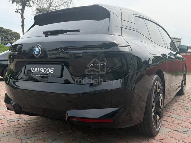 2023Bmw IX xDRIVE40 SPORT MY21 I20 WTTY BY BMW (M) - 4