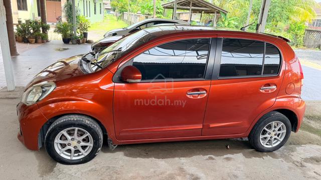 2015 Perodua MYVI 1.3 X - 2