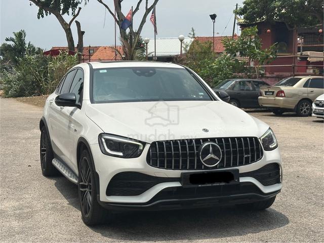 2020 Mercedes Benz GLC-CLASS 3.0 AMG 43 4MATIC - 2