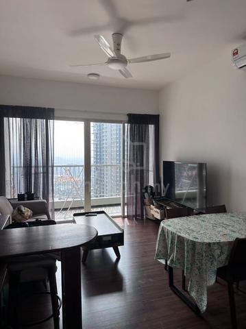 UNA Serviced Apartment @ Jalan Peel 1
