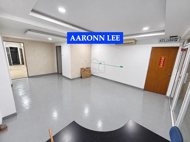 【2-Storey】Ground Floor Retail Unit | Taman Tanjung | Mezzanine Floor 1