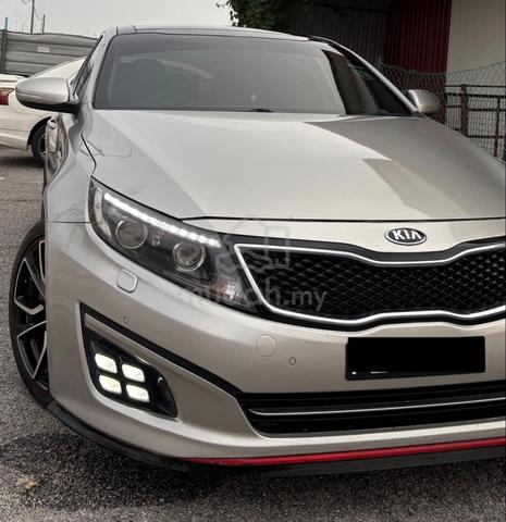 2014 Kia OPTIMA 2.0 K5 FACELIFT (A) - 2