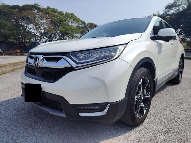 Honda CR-V 1.5 TC-P (A) 135K KM SERVICE RCD HONDA - 2