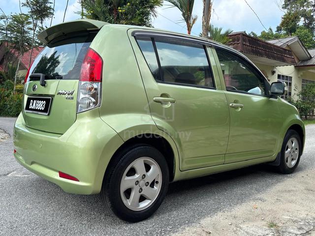 2007 Perodua MYVI 1.3 SXI (M) - 4