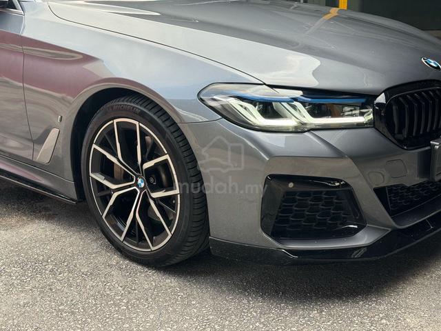 2020 Bmw 530E 2.0 M SPORT G30 56KKM LOAN KEDAI - 5