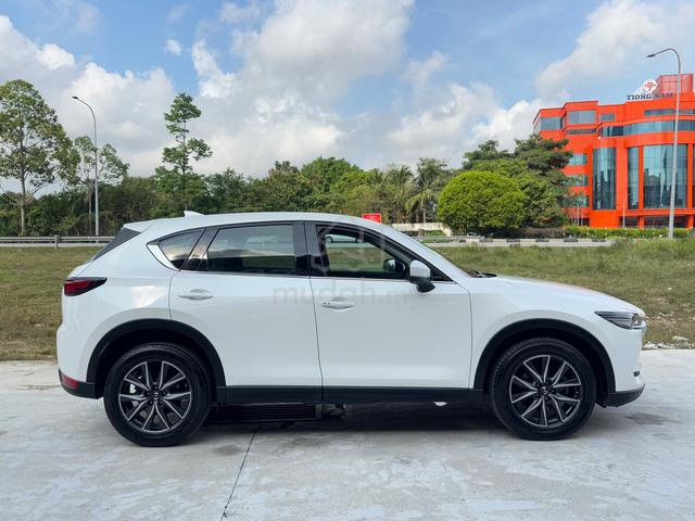 2021 Mazda CX-5 2.5 G HIGH TC 4WD (A) - 3
