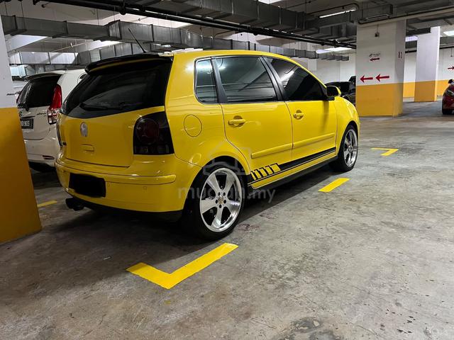 2008 Volkswagen POLO 1.8 GTi (CBU) (M) - 2