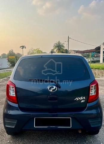 2018 Perodua AXIA 1.0 G AG1GZ1 FACELIFT (A) - 3