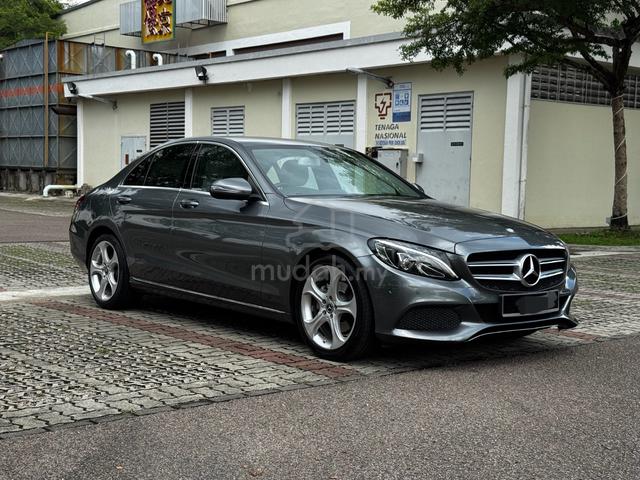2017 Mercedes Benz C200 2.0 (CKD) (A) 9 Speed - 5