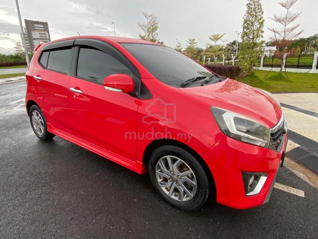 2017 Perodua AXIA 1.0 ADVANCE FACELIFT (A) - 1