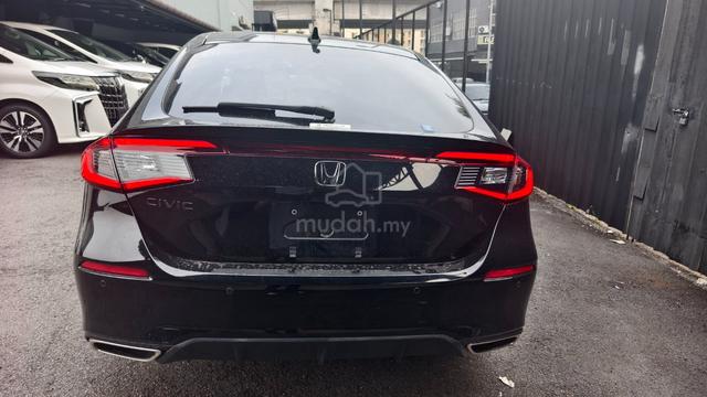 2021 Honda CIVIC 1.5 EX FL1 (A) - 4