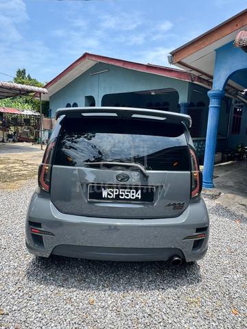 2009 Perodua MYVI 1.3 EZI MY05 M300 FACELIFT (A) - 4