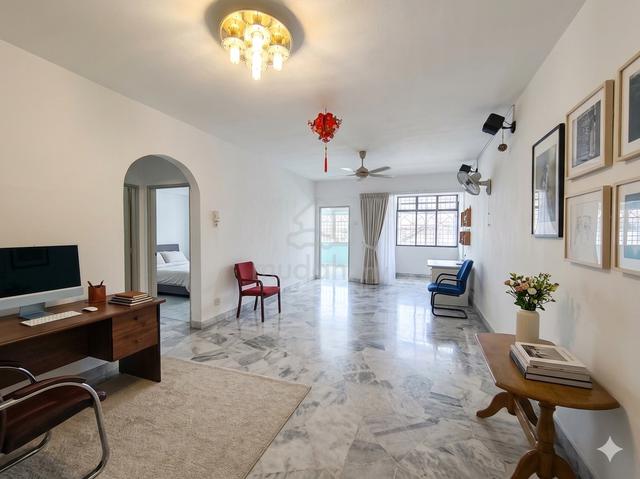Medan Intan Apartment 1