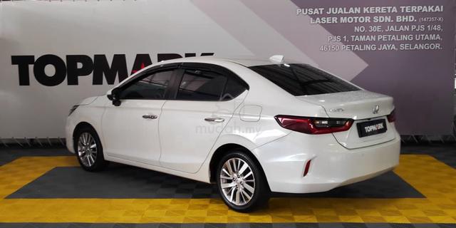 2022 Honda CITY 1.5 V SEN SENSING (A) FREE SERVICE - 4