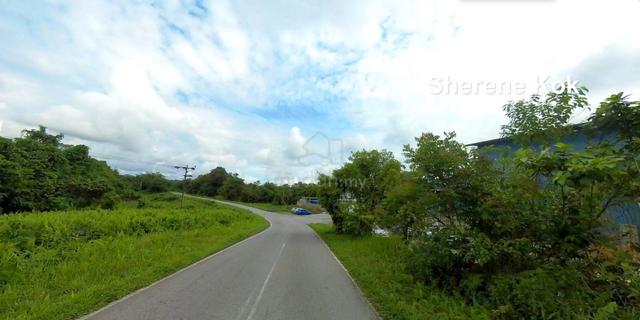 L0154 Agricultural Land Kuching Serian 25th Mile 1