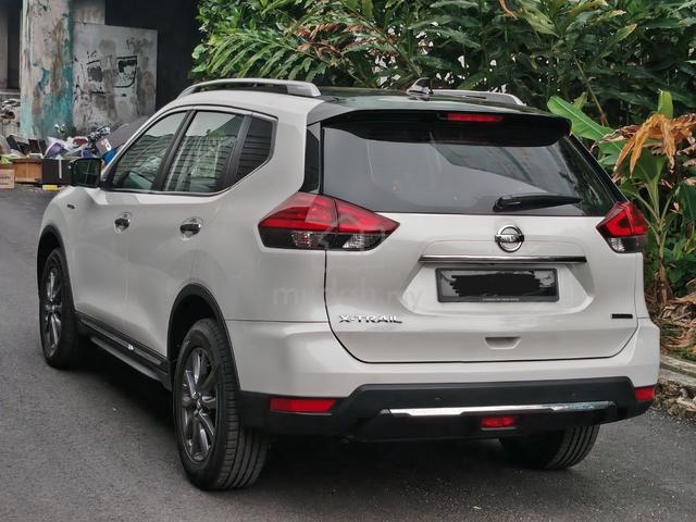 2020 Nissan X-TRAIL 2.0 X-CVT MID MY15 T32 - 4