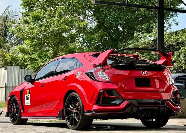 2020 Honda CIVIC TYPE R 2.0 (M) GT EDITION - 2