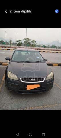 2005 Ford FOCUS 1.8 GHIA (A) - 1