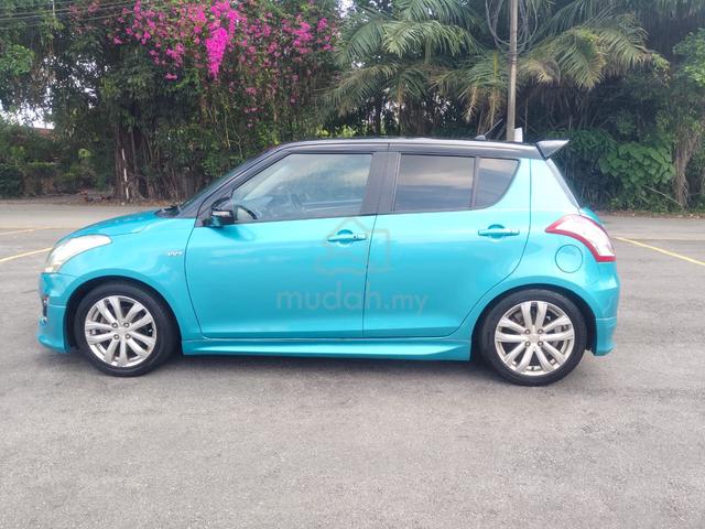 Loan Kedai 2015 Suzuki SWIFT 1.4 GLX FACELIFT (A) - 5