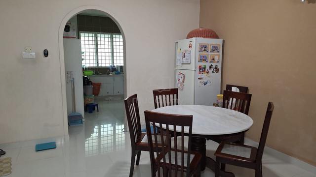 2 storey terrace, Taman Merak, Sungai Dua 1