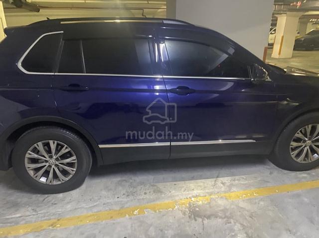 2017 Volkswagen TIGUAN 1.4 TSI (TECH PACK) - 5