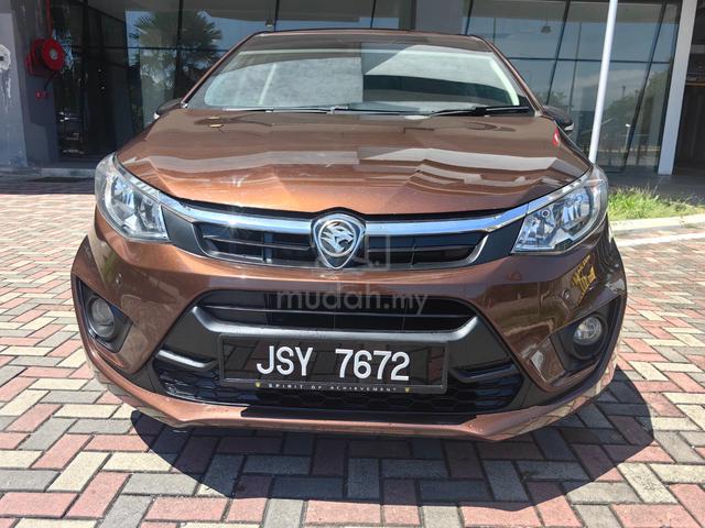 2018 Proton PERSONA 1.6 PREMIUM (A) - 4