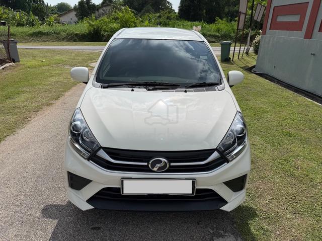 2022 Perodua AXIA 1.0 GXTRA (A)MILLEAGE 17K FULL S - 1