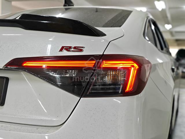 2025 Honda CIVIC 1.5 RS 36K KM 5 YEARS HONDA WRRTY - 4