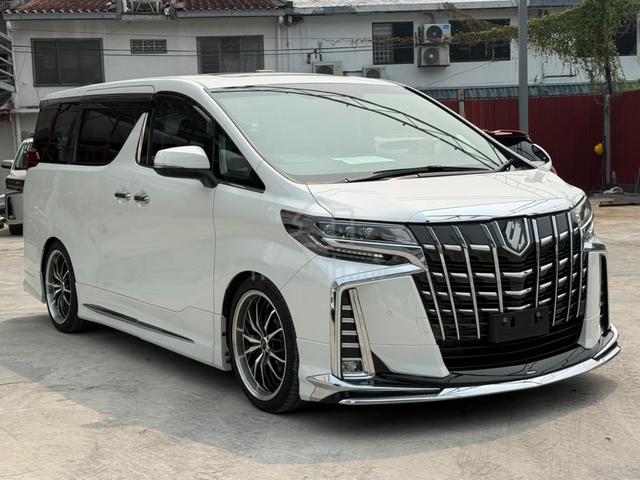 2021 Alphard SC ( 20 Rim , Tein Sus , 18k KM ,Ori) - 1