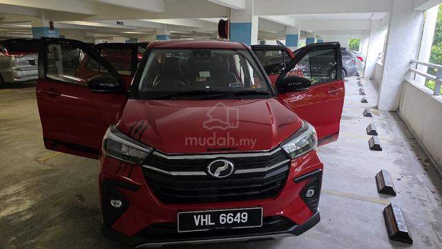 2022 Perodua ATIVA 1.0 H D55L (A) - 3
