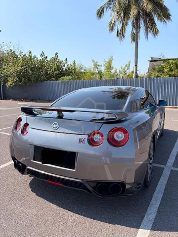 2014 Nissan GT-R 3.8 PREMIUM EDITION (A) - 2