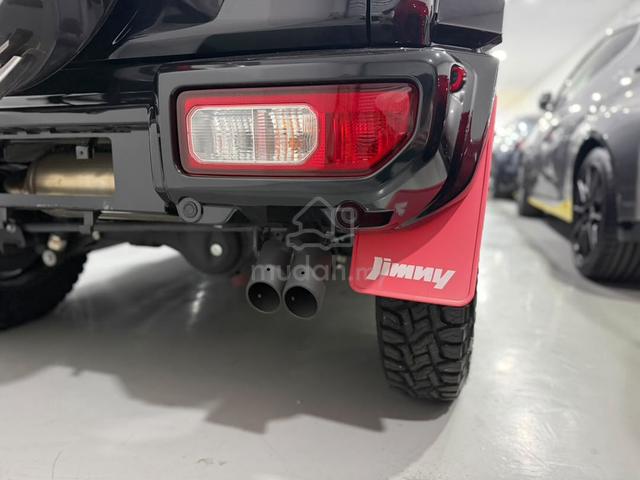 2024 S.JIMNY 1.5 Sierra JC Damd Bodykit 4K Mileage - 4