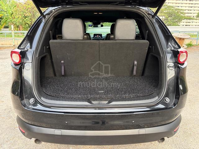 2021 Mazda CX-8 MID PLUS 2.5L (A) TIP TOP 1 YR WRT - 5