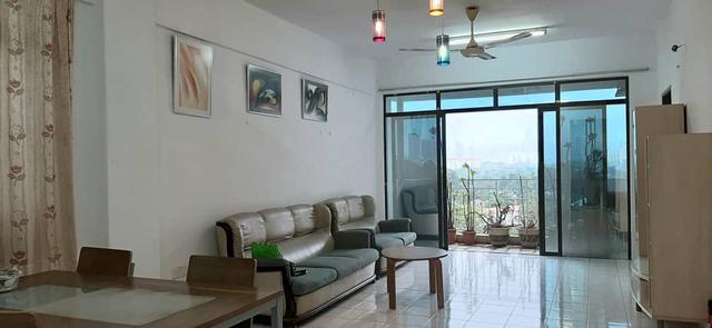 Pelangi Kondominium (Sentul) 1