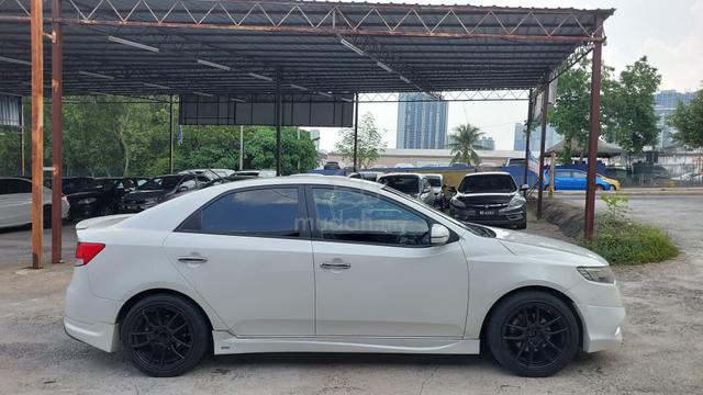 2012 Naza FORTE 1.6 SX ENHANCED (A) - 5