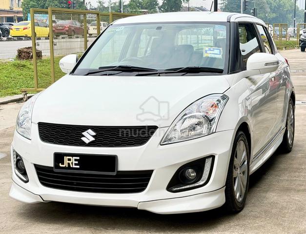 2015 Suzuki SWIFT 1.4 GLX✅50k Mileage (A) - 3