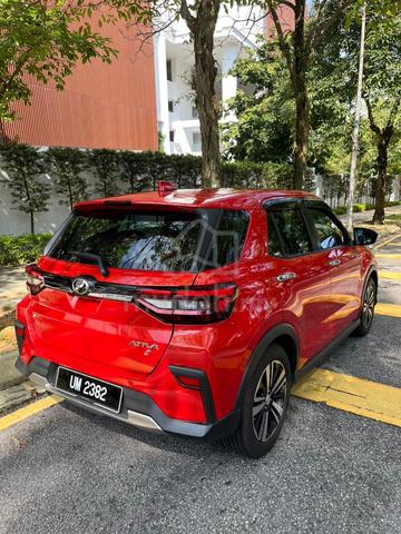 2021 Perodua ATIVA 1.0 AV (A) - 2