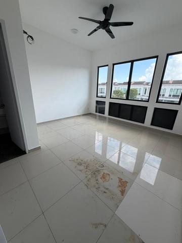 FULL LOAN Kota Masai Eco Tropics Double Storey House For Sale 1