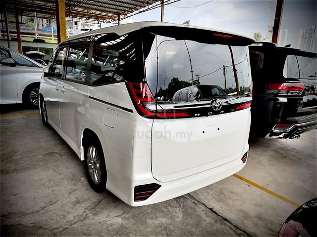2022 Toyota NOAH 2.0 SG (A) - 2
