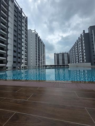 Ambience Residence@Pulau Gadong(Melaka) 1