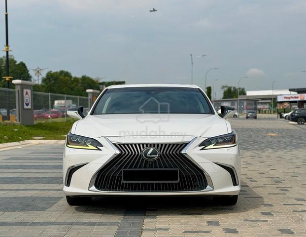 2019 Lexus ES250 LUXURY 2.5L (A) - 2