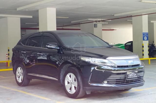2019 Toyota HARRIER 2.0 ELEGANCE (A) - 3